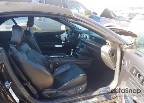 2019 Ford Mustang Ecoboost Premium из США, поврежденный, VIN 1FATP8UH8K5159805